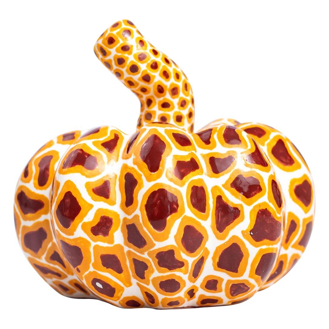 Cotto in fornace Zucca in ceramica  , realizzato a mano in Sudafrica in vendita