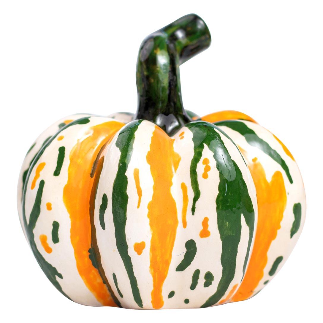 Cotto in fornace Zucca in ceramica  , realizzato a mano in Sudafrica in vendita