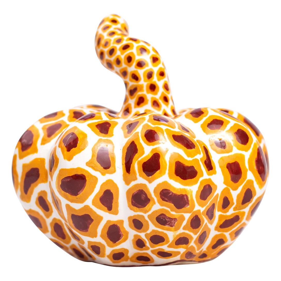 Cotto in fornace Zucca in ceramica  , realizzato a mano in Sudafrica in vendita
