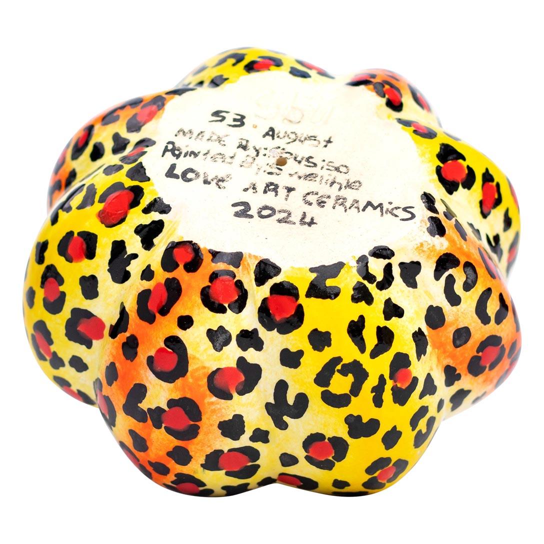 Cotto in fornace Zucca in ceramica  , realizzato a mano in Sudafrica in vendita