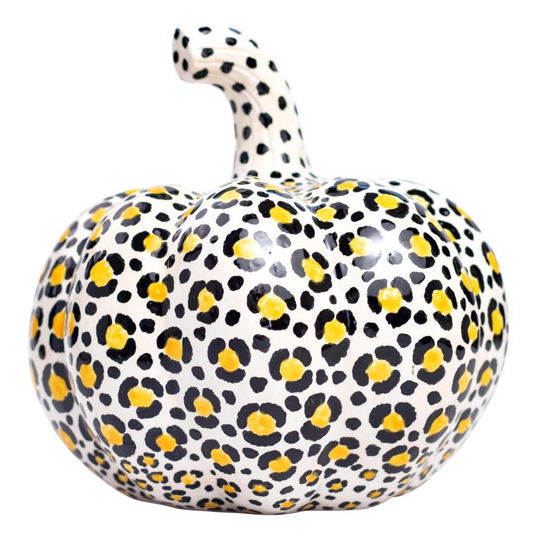 Zucca in ceramica, realizzata a mano in Sudafrica In condizioni Nuovo in vendita a North Miami, FL