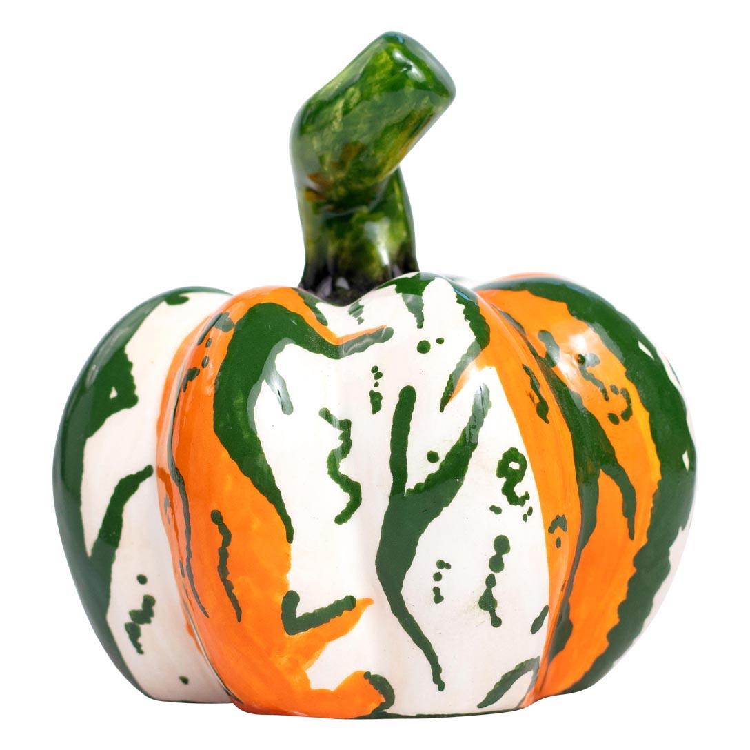 Zucca in ceramica  , realizzato a mano in Sudafrica In condizioni Nuovo in vendita a North Miami, FL