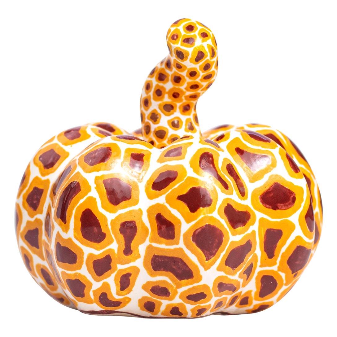 XXI secolo e contemporaneo Zucca in ceramica  , realizzato a mano in Sudafrica in vendita