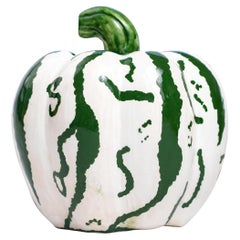 Ceramic Pumpkin , hand made in South Africa