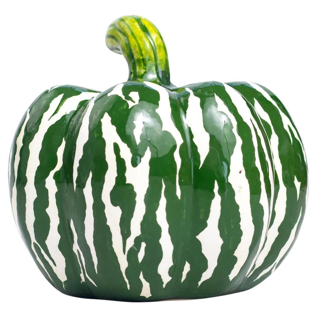 Ceramic Pumpkin , hand made in South Africa
