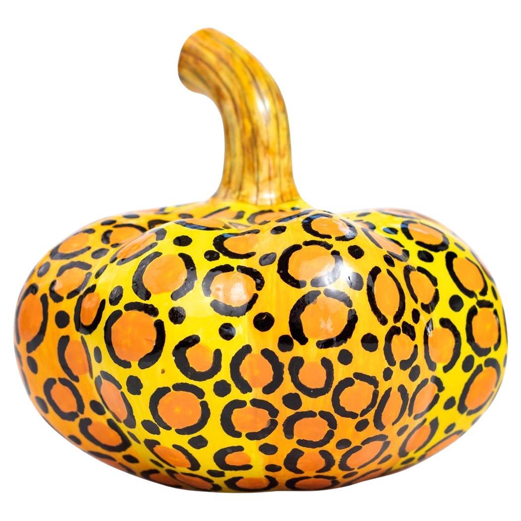 Ceramic Pumpkin , hand made in South Africa