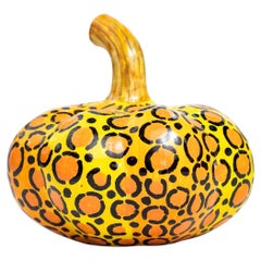 Ceramic Pumpkin , hand made in South Africa