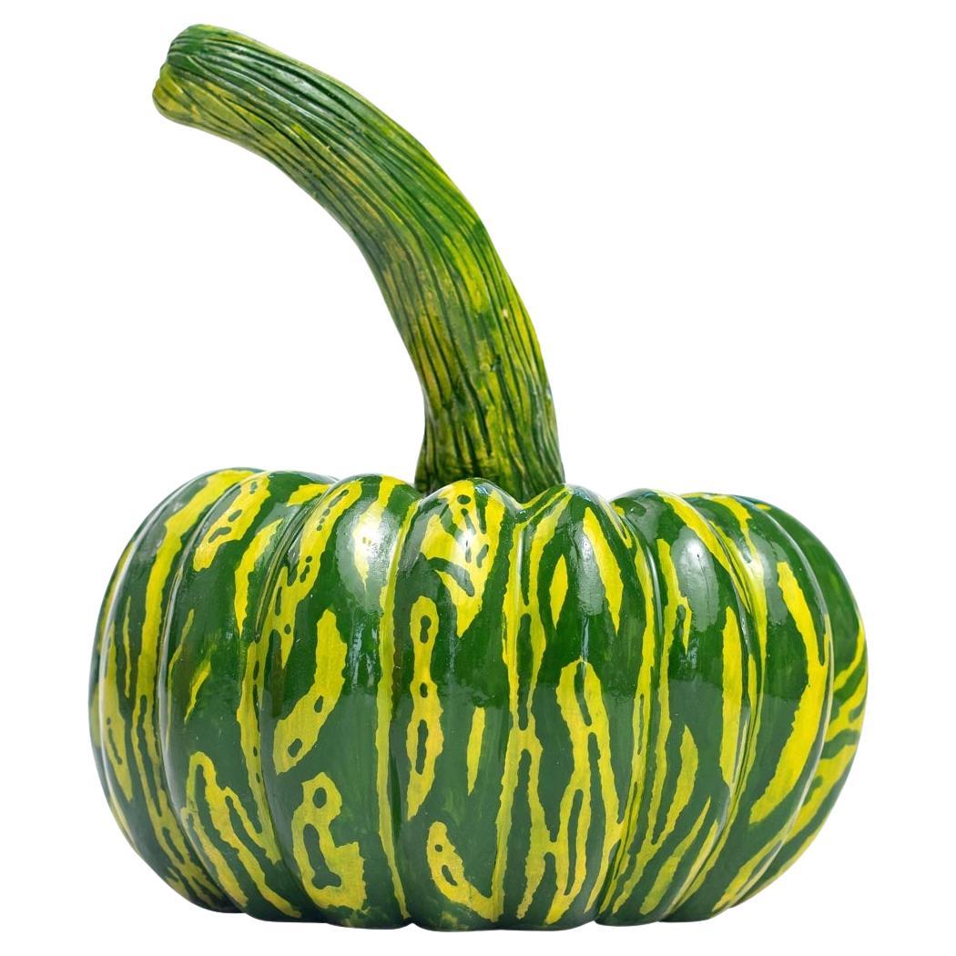 Ceramic Pumpkin , hand made in South Africa