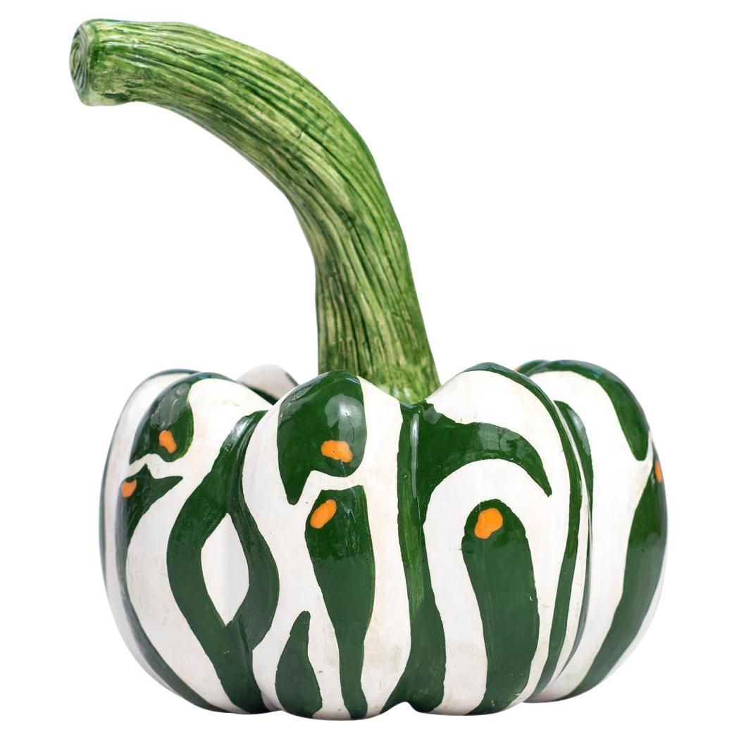 Ceramic Pumpkin , hand made in South Africa