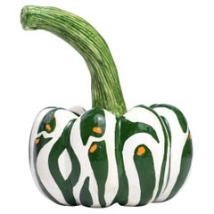 Ceramic Pumpkin , hand made in South Africa