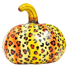 Ceramic Pumpkin , hand made in South Africa