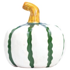 Ceramic Pumpkin , hand made in South Africa