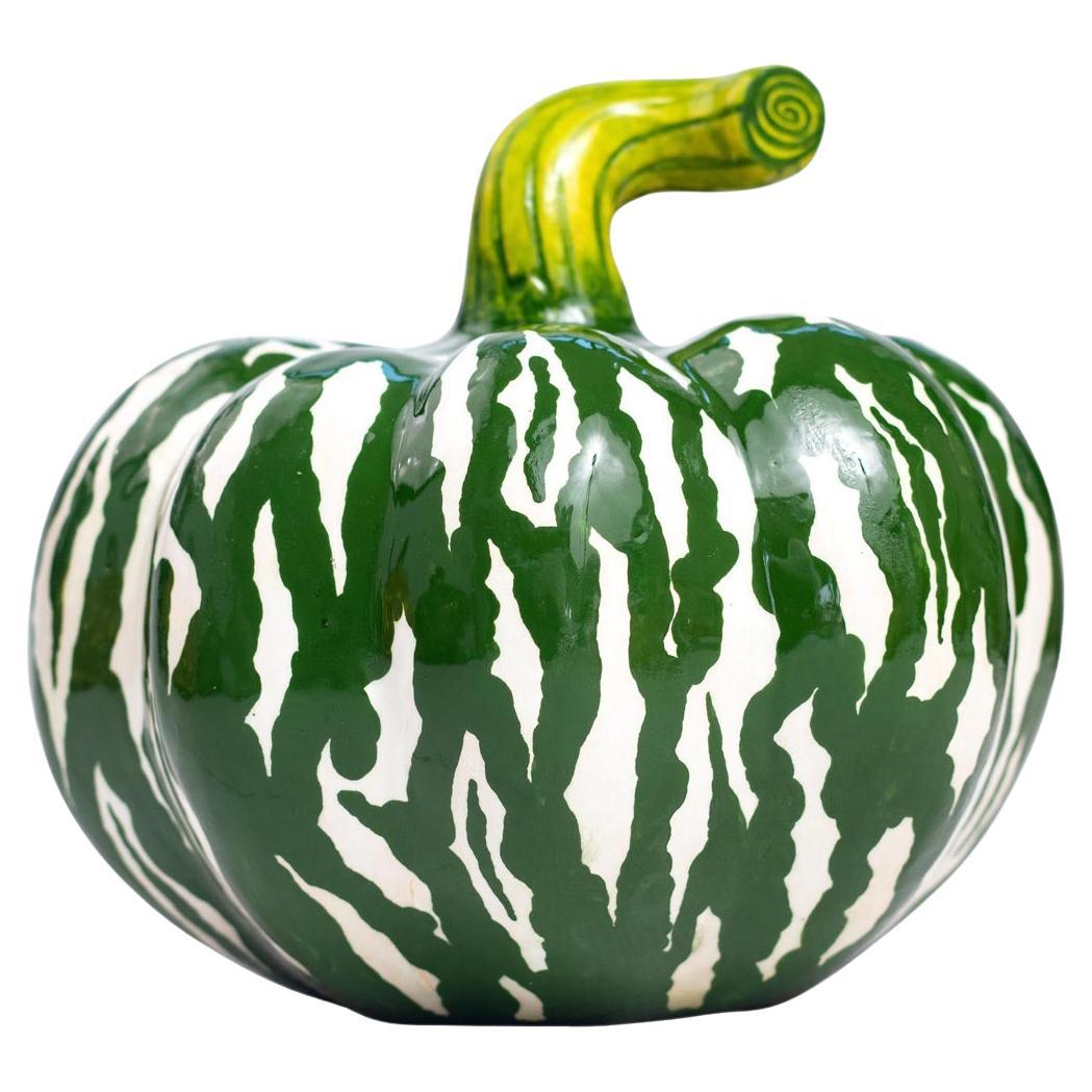 Ceramic Pumpkin , hand made in South Africa