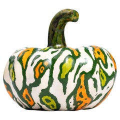 Ceramic Pumpkin , hand made in South Africa