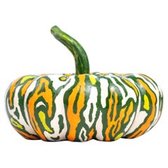 Ceramic Pumpkin , hand made in South Africa
