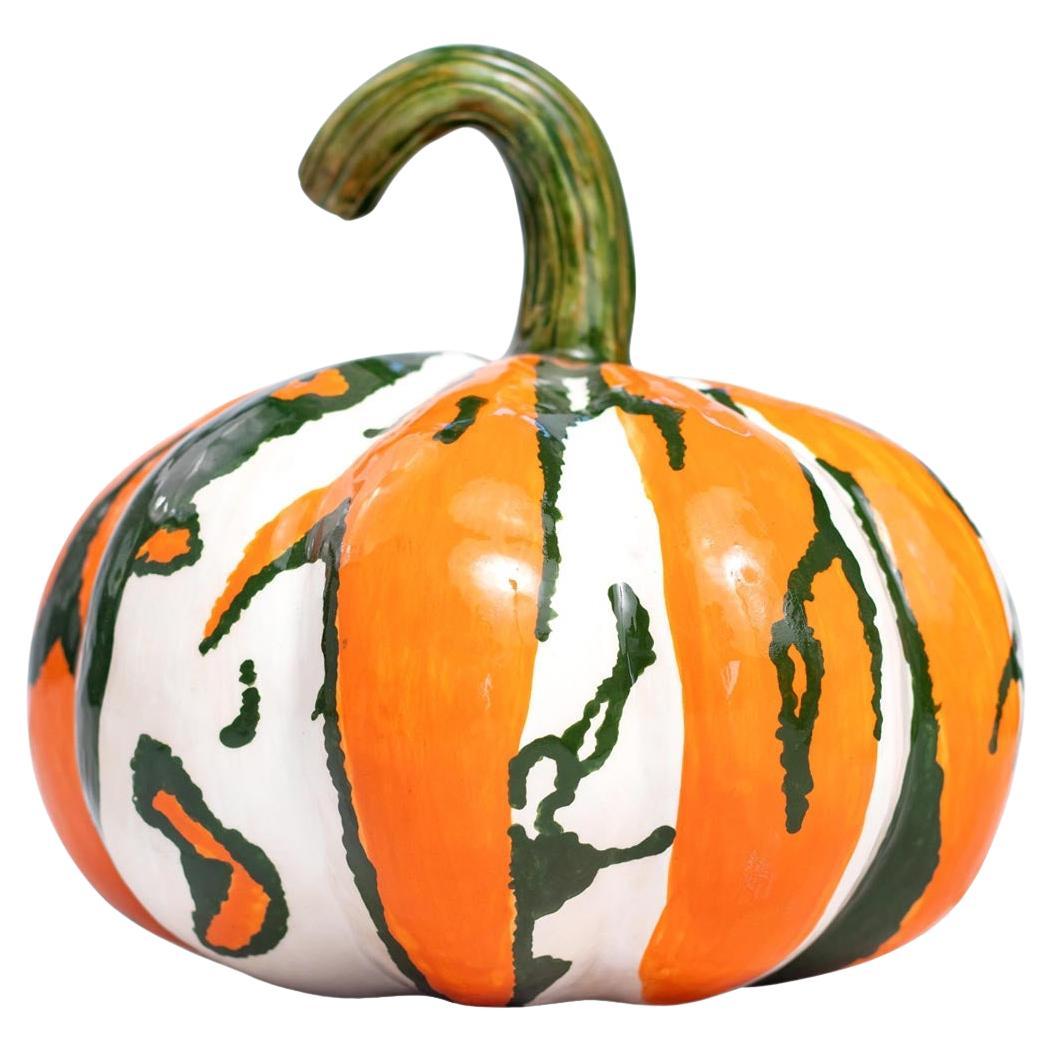 Ceramic Pumpkin  , hand made in South Africa