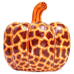 Ceramic Pumpkin  , hand made in South Africa