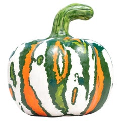 Ceramic Pumpkin  , hand made in South Africa