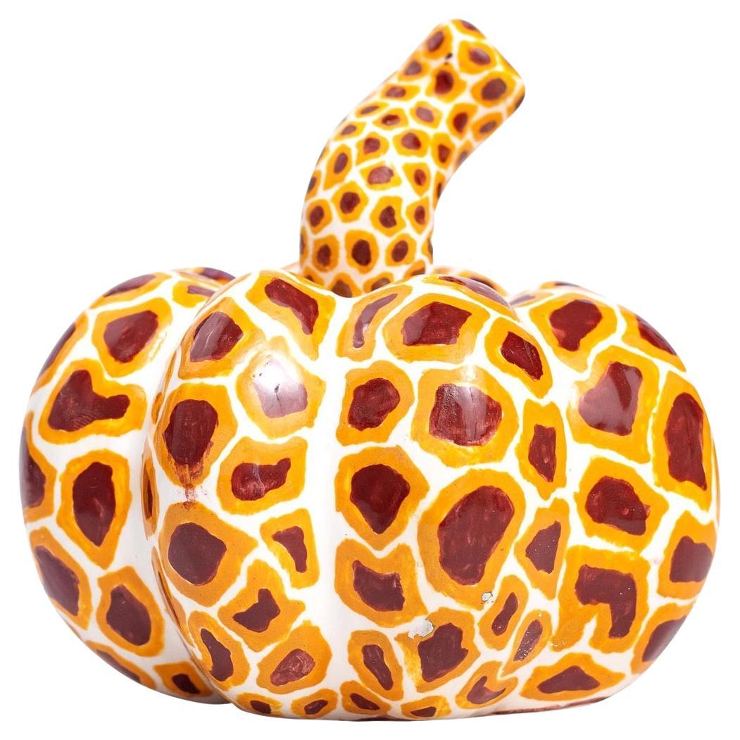 Ceramic Pumpkin  , hand made in South Africa