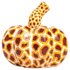 Ceramic Pumpkin  , hand made in South Africa