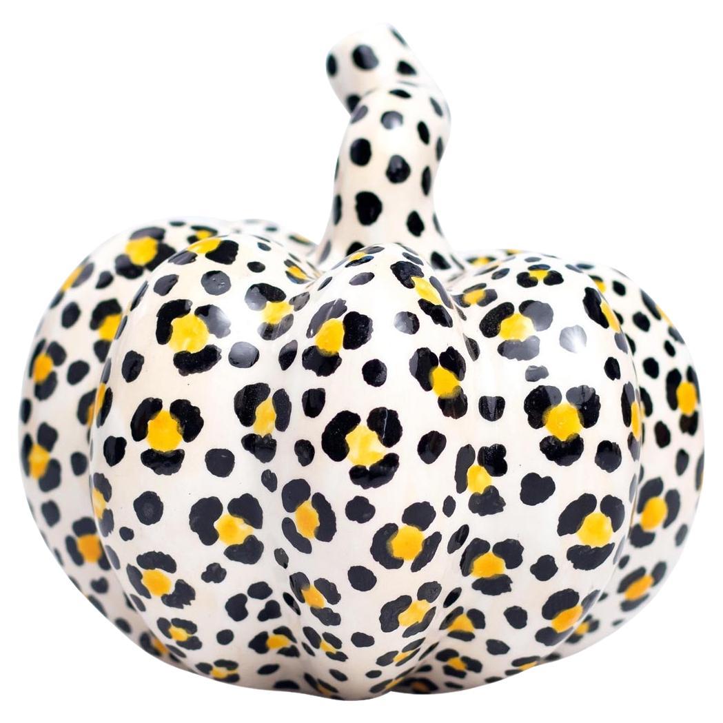 Ceramic Pumpkin  , hand made in South Africa