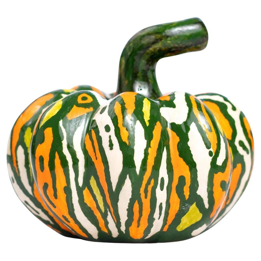 Ceramic Pumpkin  , hand made in South Africa