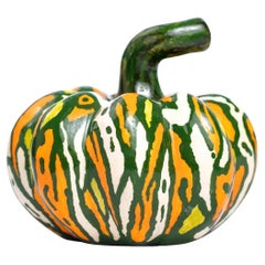 Ceramic Pumpkin  , hand made in South Africa