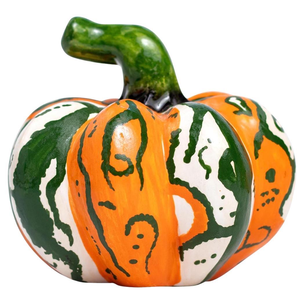 Ceramic Pumpkin  , hand made in South Africa