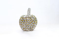 Ceramic Pumpkin Jewelry Box  , hand made in South Africa