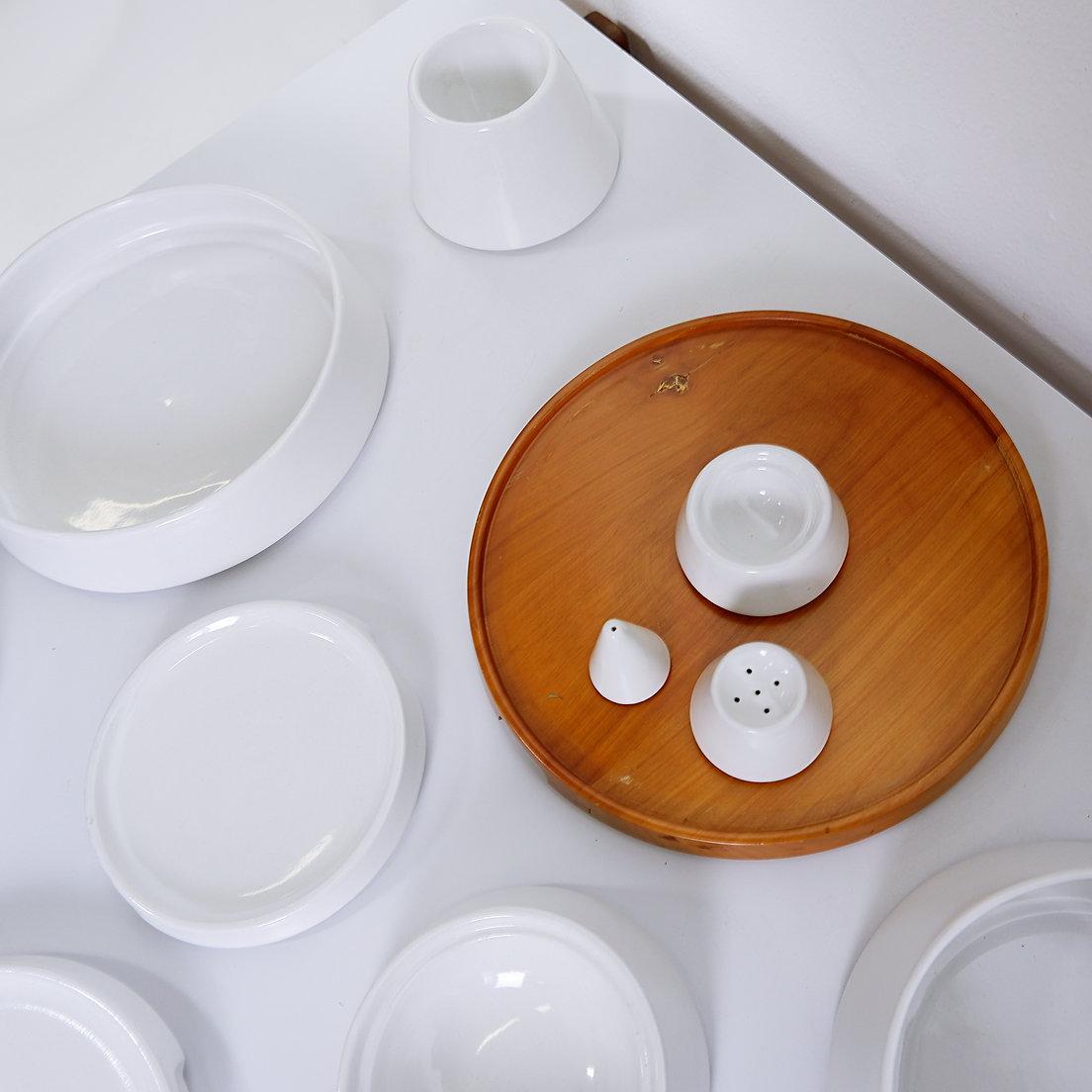 Servicio de mesa 