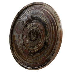 Ceramic relief by Tue Poulsen Denmark, 1960s