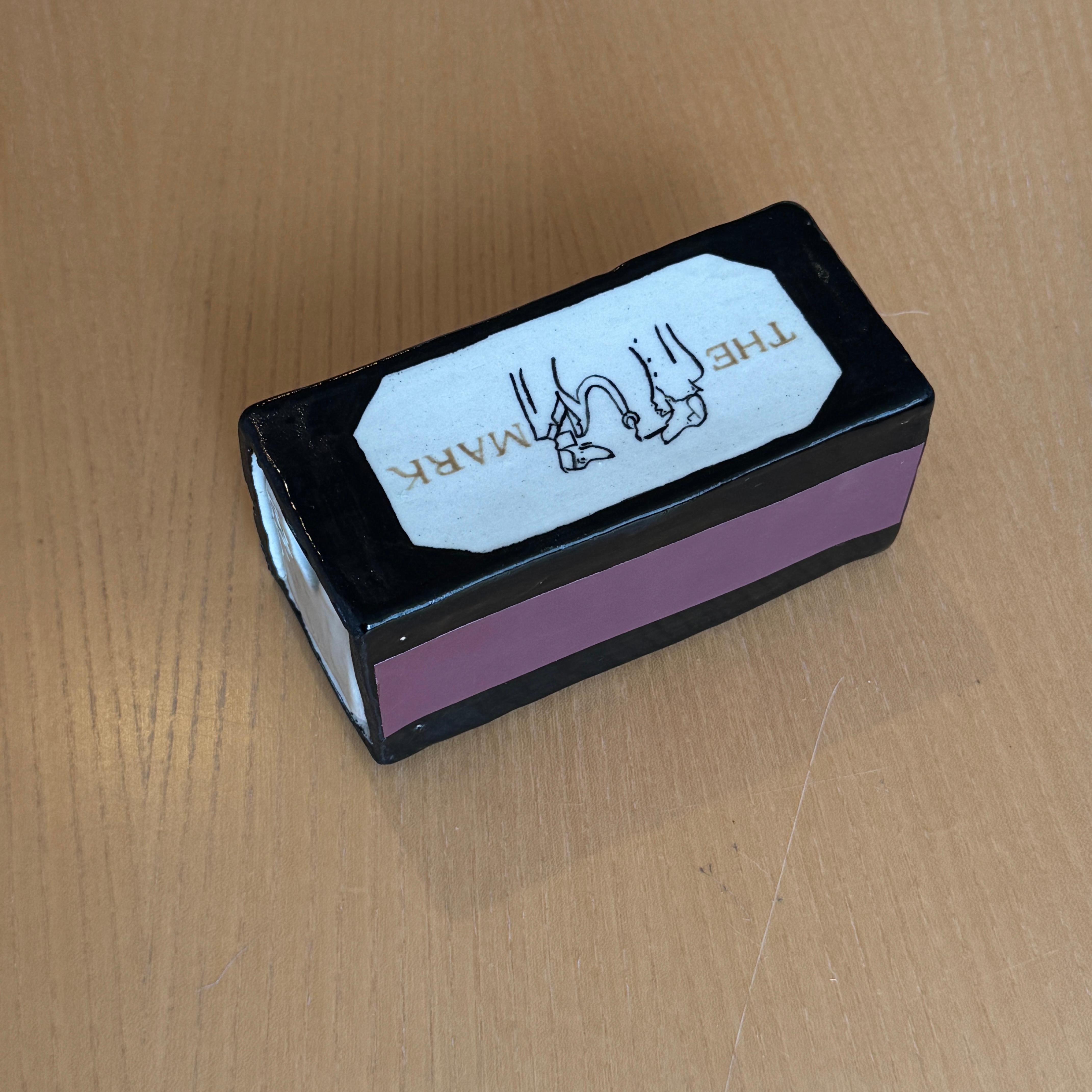 Céramique Restaurant en céramique Matchbox - The Mark Hotel en vente