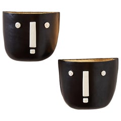 Ceramic Sconces by Dalo