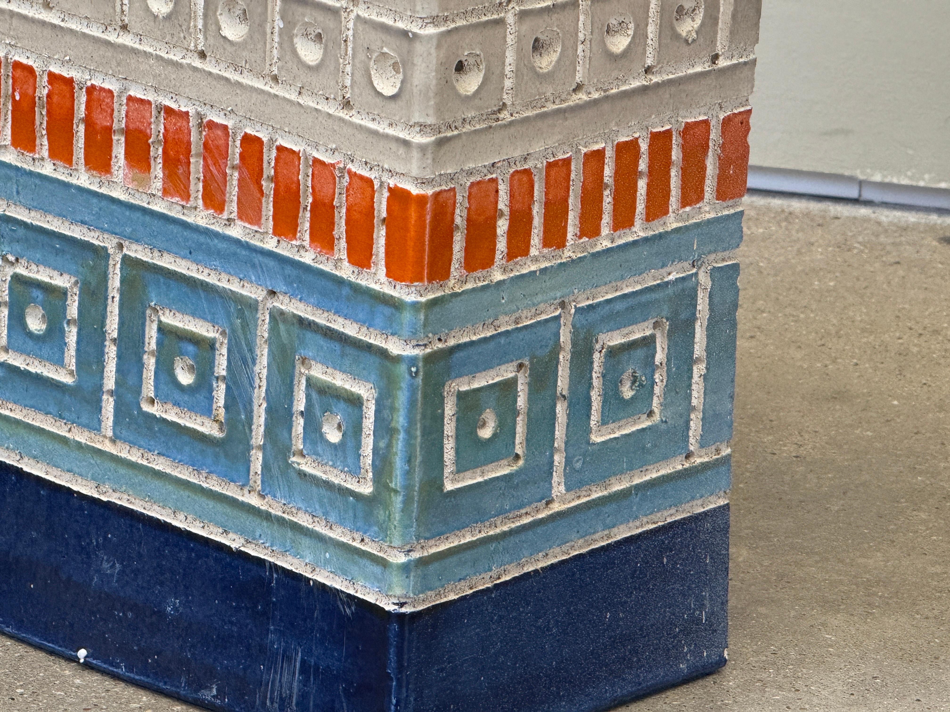 Ceramic Sconces by Martha and Beaumont Mood For Sale 2
