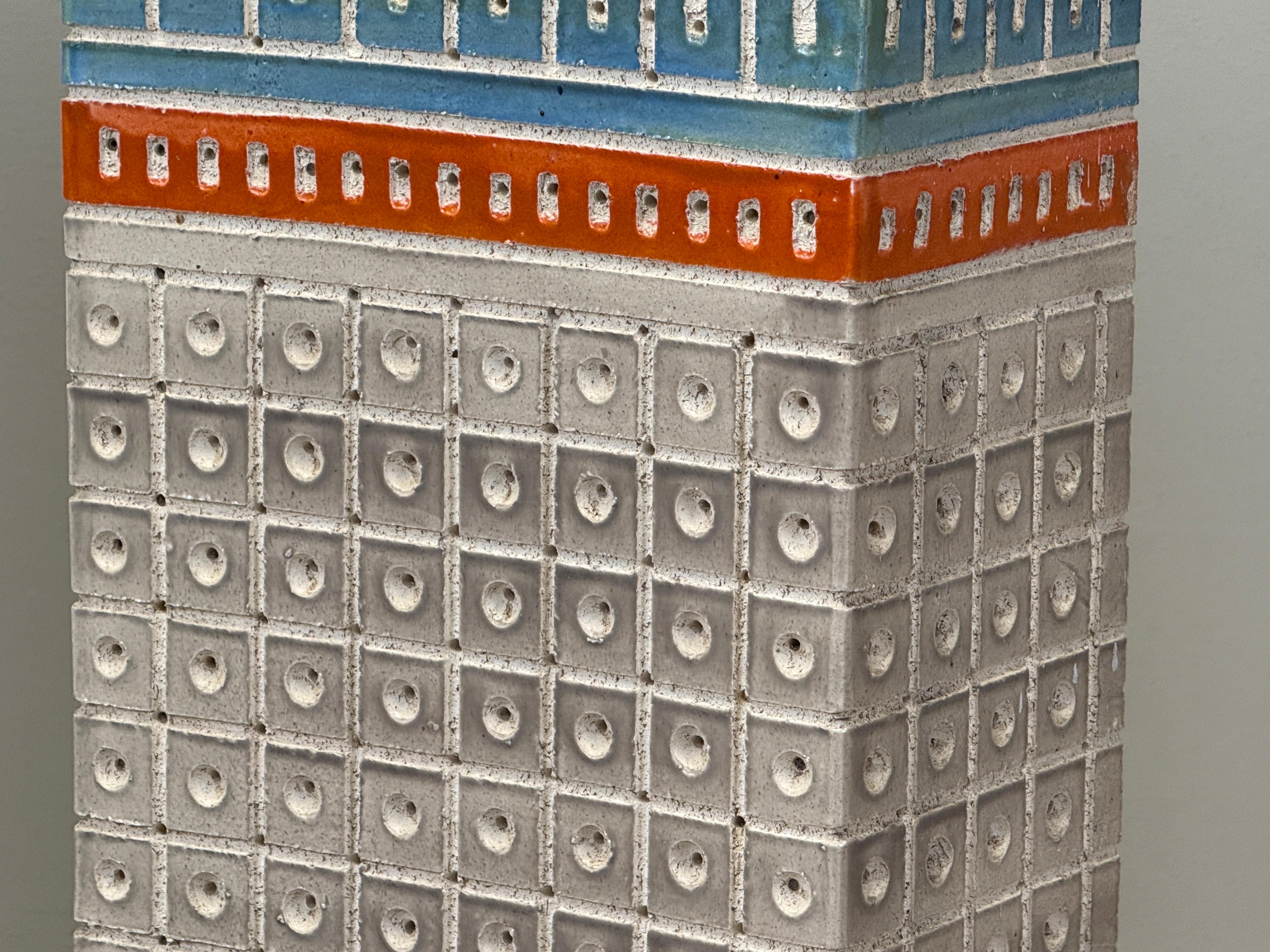 Ceramic Sconces by Martha and Beaumont Mood For Sale 3