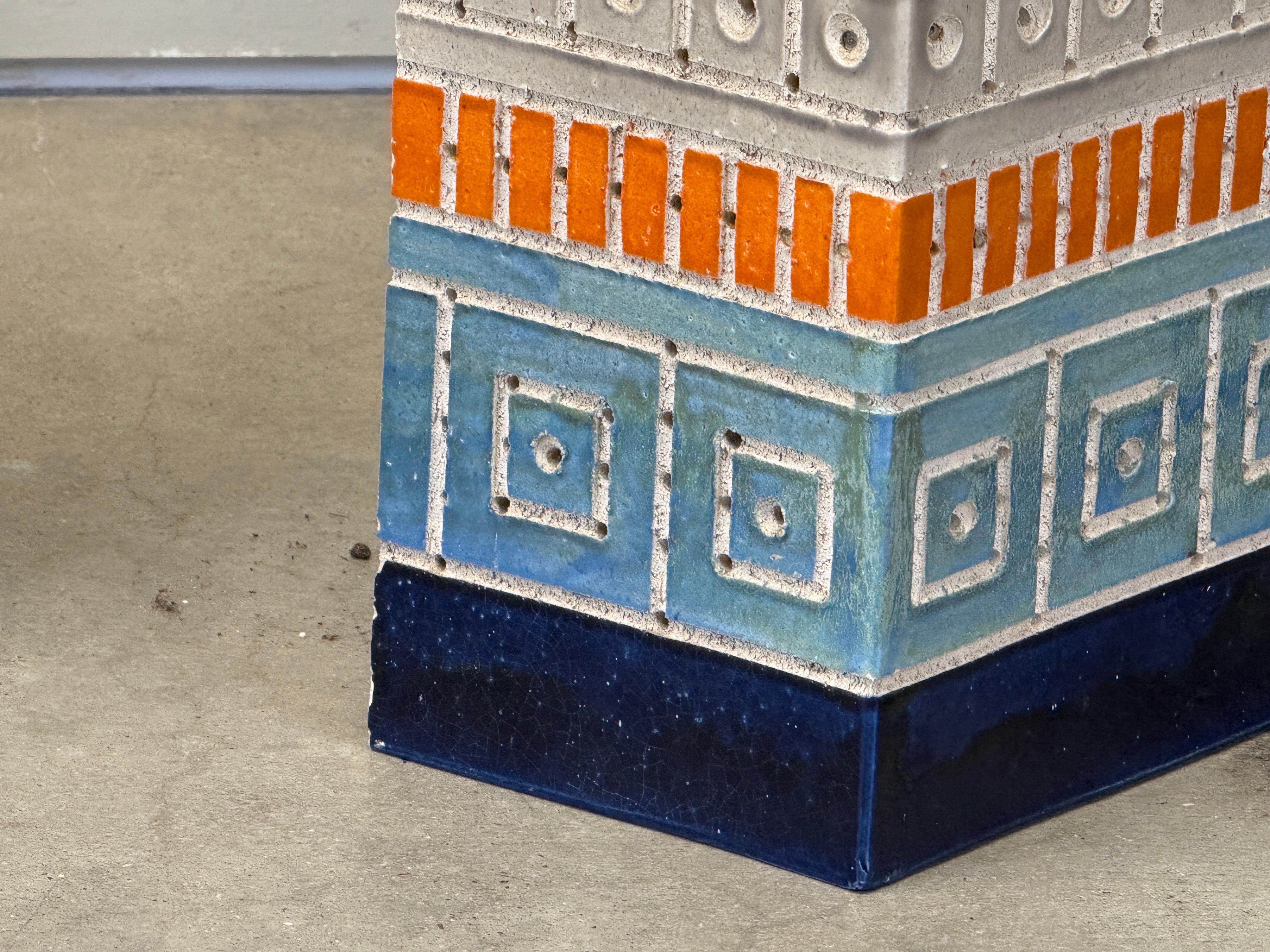 Ceramic Sconces by Martha and Beaumont Mood For Sale 5