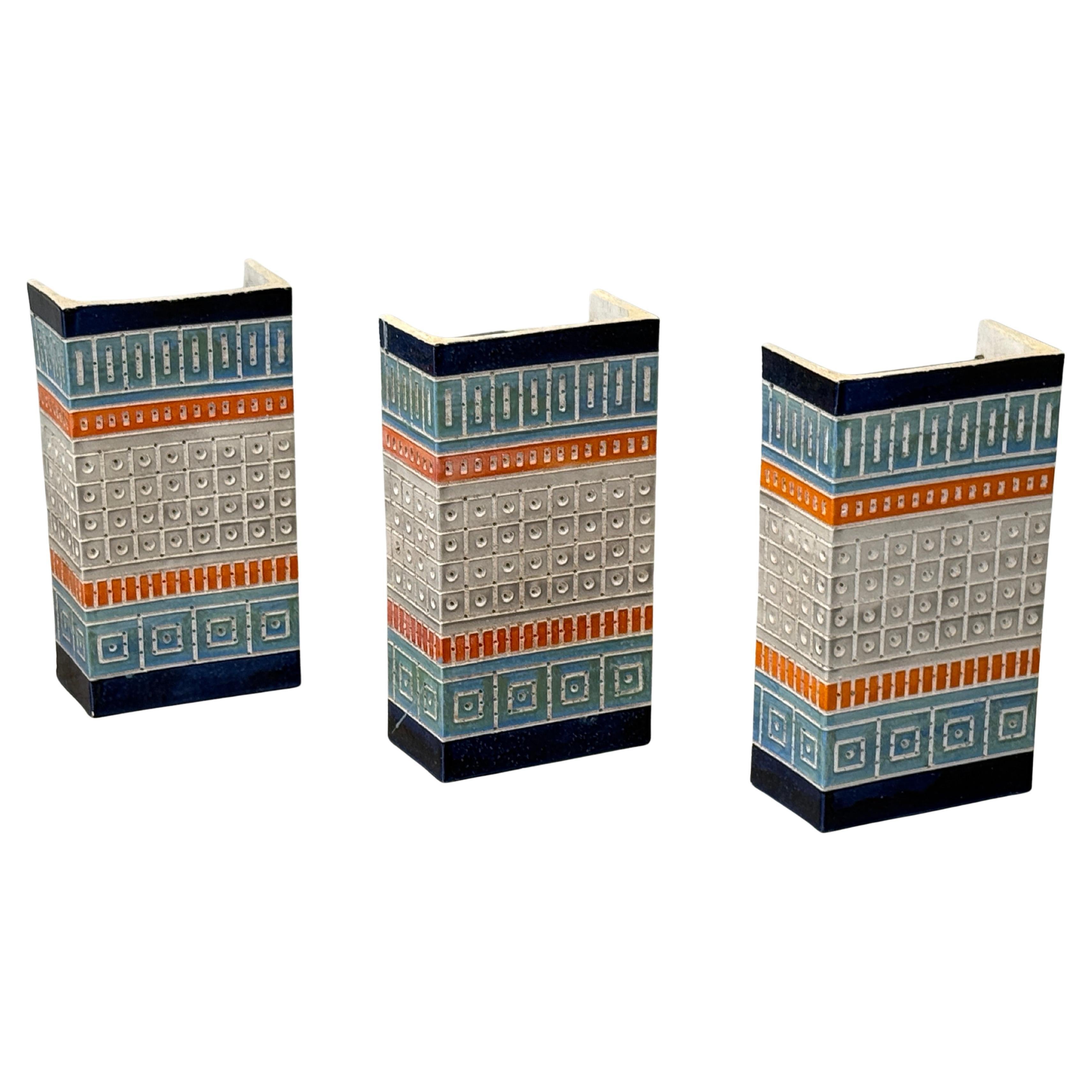 Ceramic Sconces by Martha and Beaumont Mood