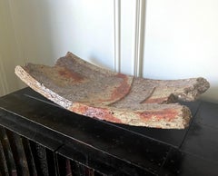 Ceramic Sculptural Centerpiece by Ryuichi Kakurezaki