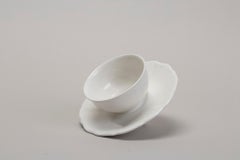 Ceramic Sculptural Ring by Andrea Salvatori Contemporary 21st Century Art Jewel