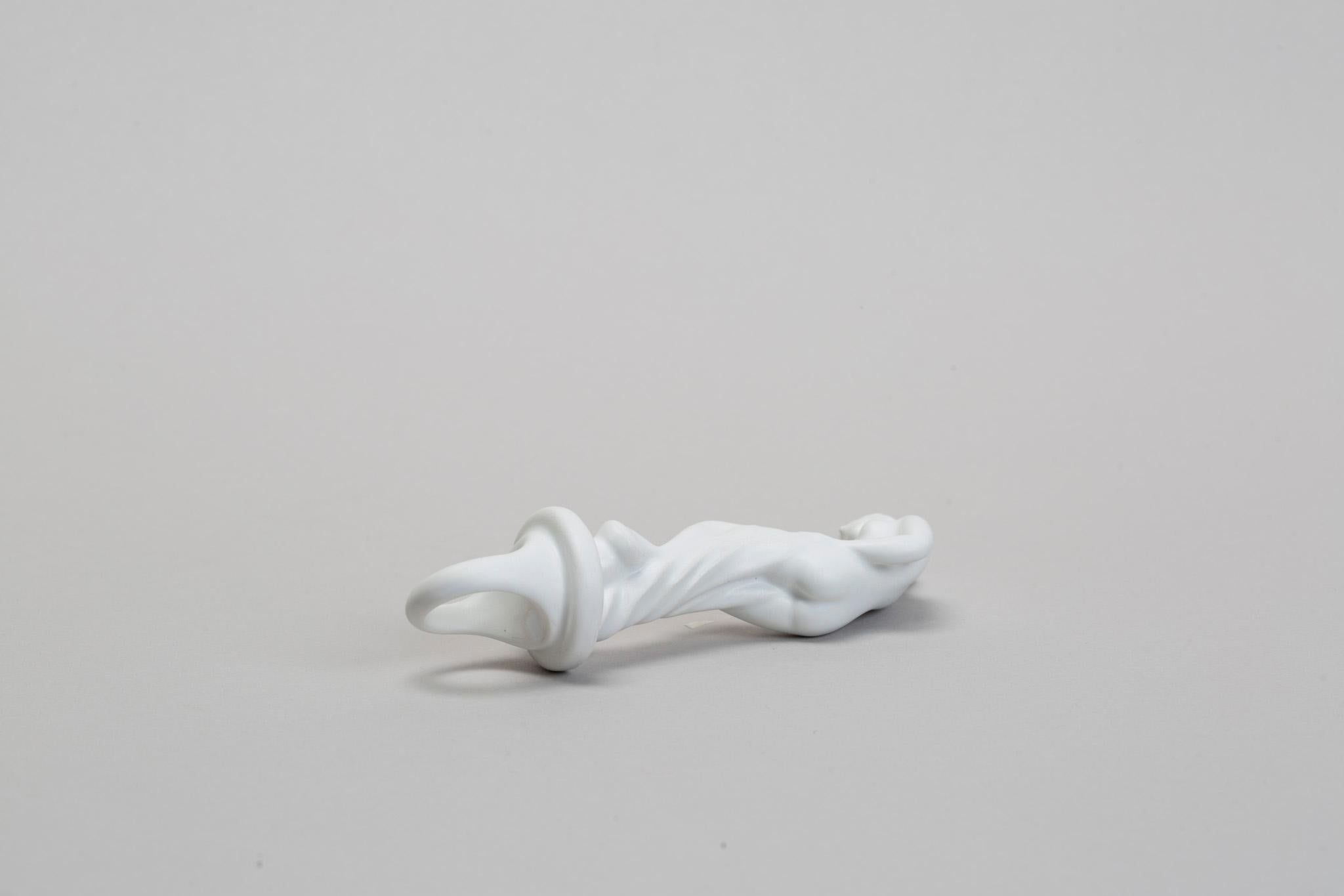 Grec classique Bague sculpturale Andrea Salvatori Contemporary 21st Century, Art Jewel en vente