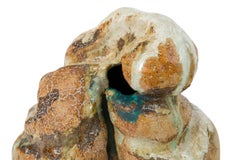 Keramische Skulpturenvase von Henrik Folsgaard, Dänemark, 2020