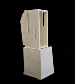 Ceramic Sculptural Vessel by Kathryn Robinson-Millen with Terra Sigillata