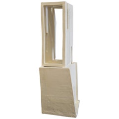 Ceramic Sculptural Vessel by Kathryn Robinson-Millen with Terra Sigillata Ceramic Sculptural Vessel by Kathryn Robinson-Millen with Terra Sigillata