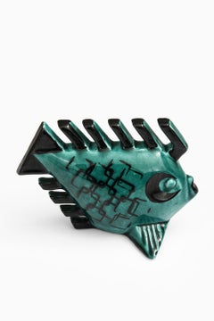 Ceramic Sculpture, 1960’s