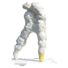 Ceramic Sculpture., Abstract Technique, Handmade, Unique Art