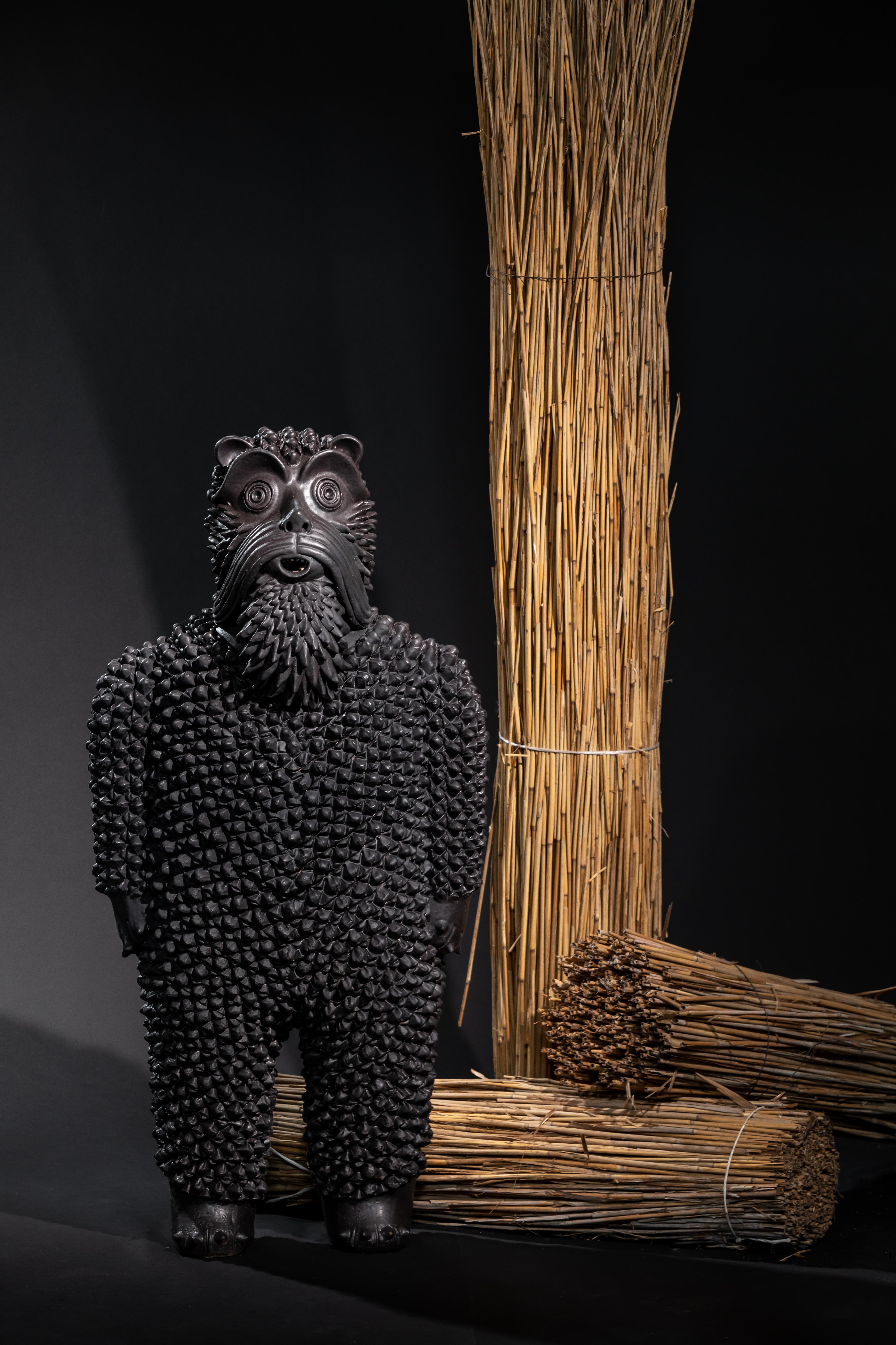 Other Ceramic sculpture amulet 