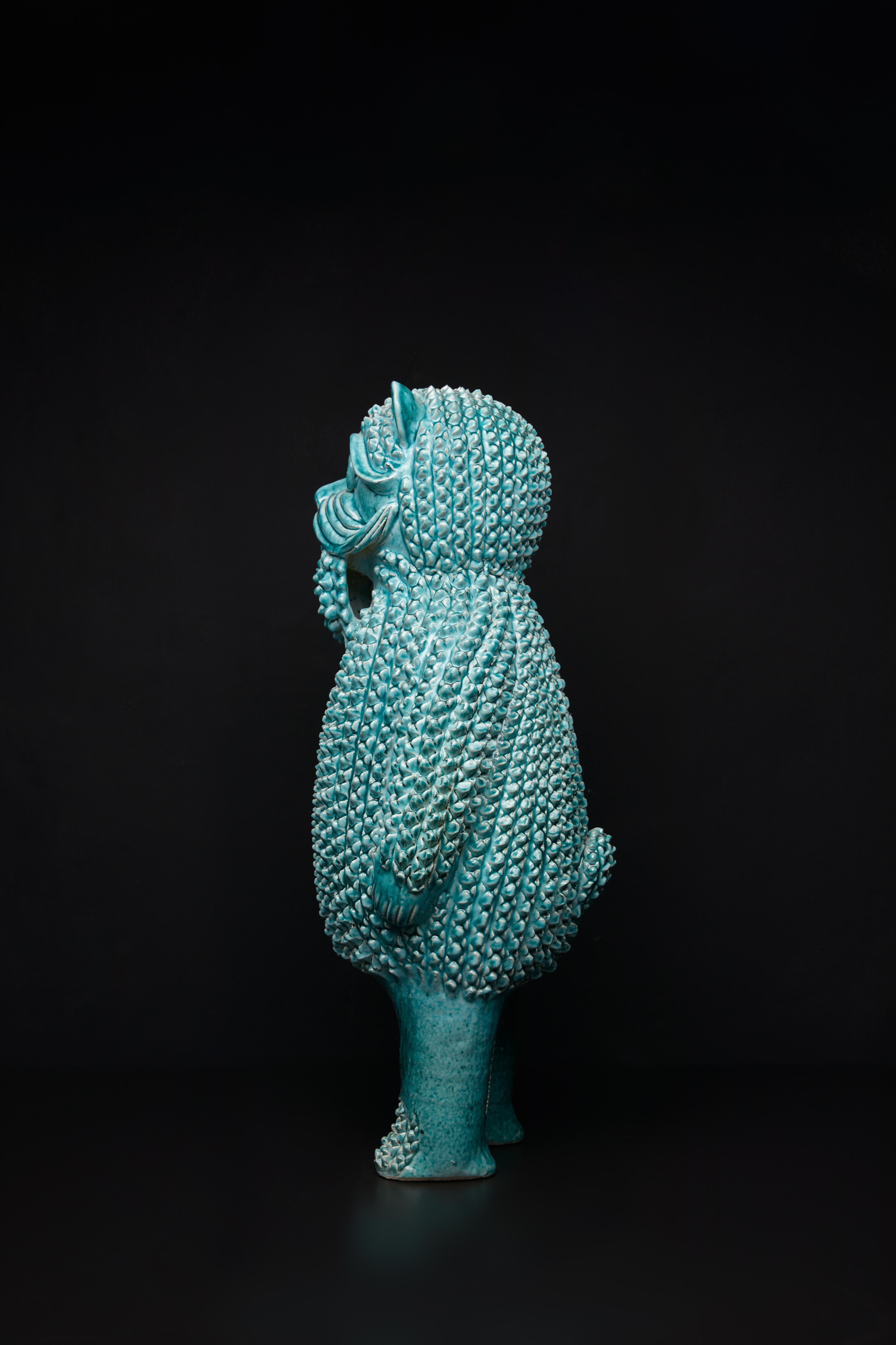 Other Ceramic sculpture amulet 