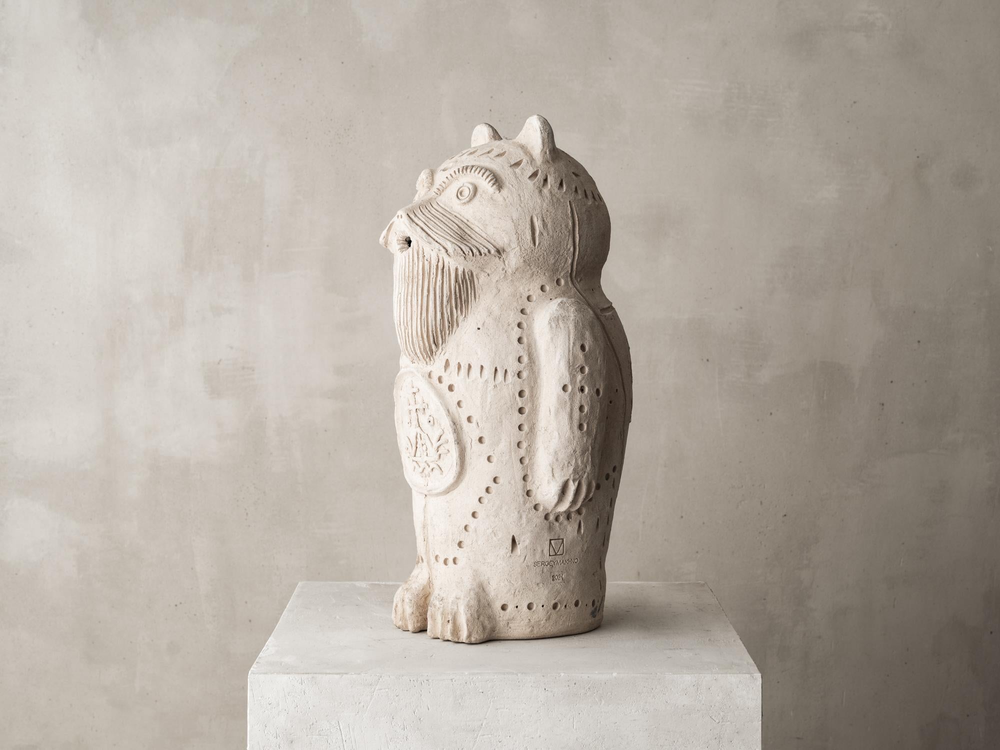 Other Ceramic sculpture amulet 