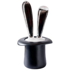 Ceramic Sculpture Blanko Model by Matteo Cibic for  Superego Editions, Italy