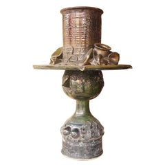 Keramik-Skulptur von Bjorn Wiinblad